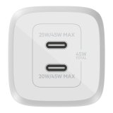 Belkin BOOST Charge USB-C 45W Charger GaN PD+PPS WCH011vfWH #4