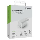 Belkin BOOST Charge USB-C 45W Charger GaN PD+PPS WCH011vfWH #7
