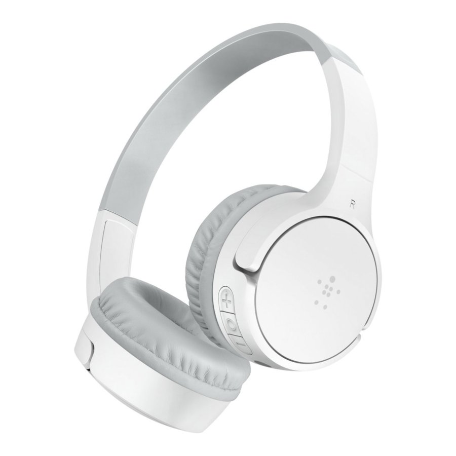 Belkin Soundform Mini-On-Ear Kids Headphone white AUD002btWH #1