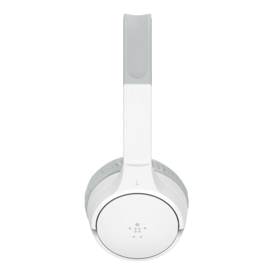 Belkin Soundform Mini-On-Ear Kids Headphone white AUD002btWH #3