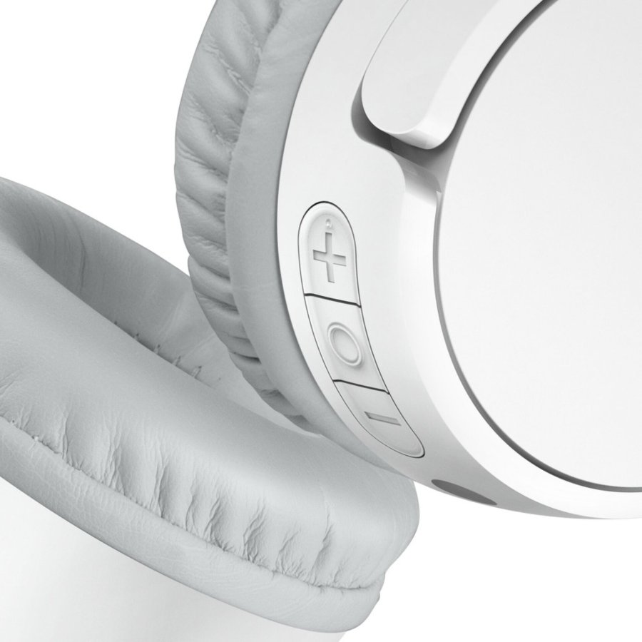 Belkin Soundform Mini-On-Ear Kids Headphone white AUD002btWH #4