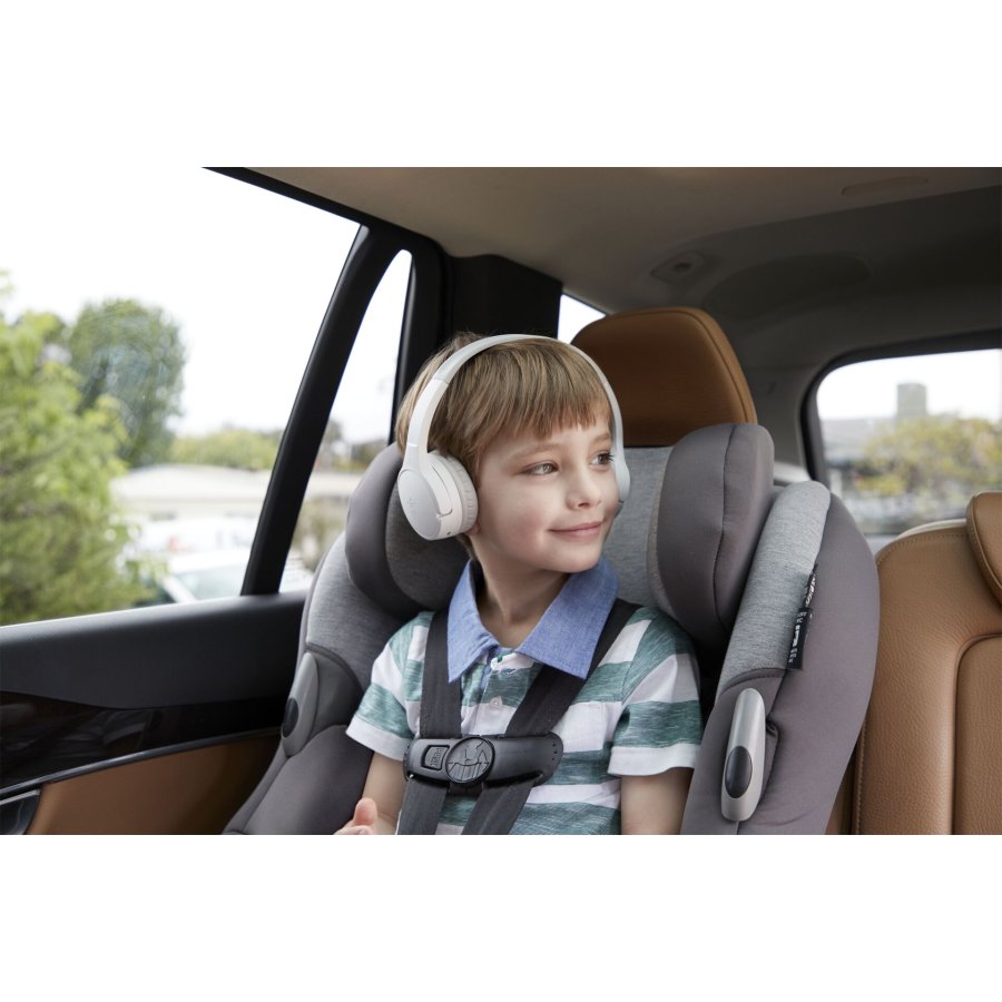 Belkin Soundform Mini-On-Ear Kids Headphone white AUD002btWH #12