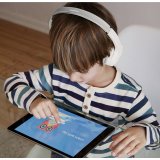 Belkin Soundform Mini-On-Ear Kids Headphone white AUD002btWH #15