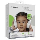 Belkin Soundform Mini-On-Ear Kids Headphone white AUD002btWH #16