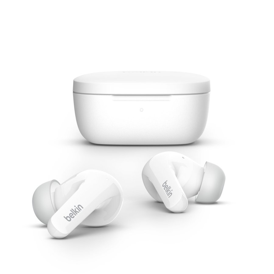 Belkin Soundform Flow ANC In-Ear wirel Headphone white AUC006BTWH #1