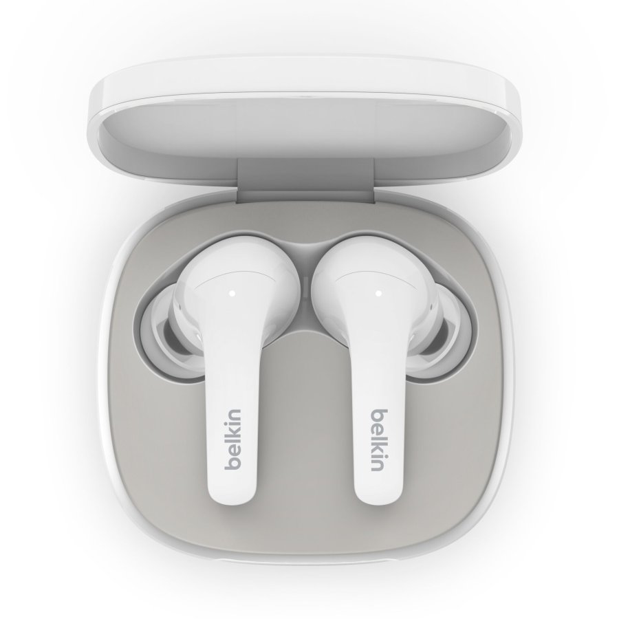 Belkin Soundform Flow ANC In-Ear wirel Headphone white AUC006BTWH #3