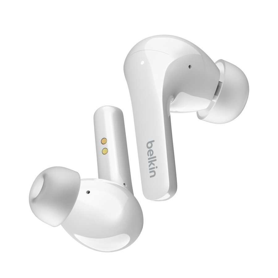Belkin Soundform Flow ANC In-Ear wirel Headphone white AUC006BTWH #4