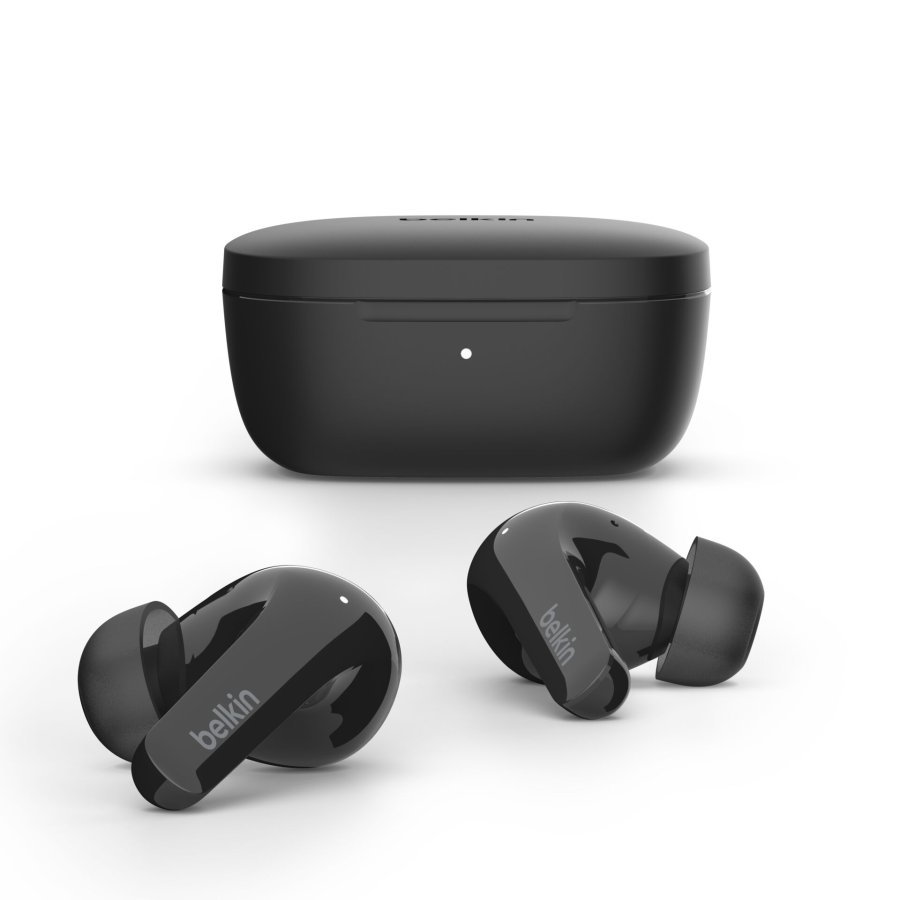 Belkin Soundform Flow ANC In-Ear wirel Headphone black AUC006BTBK #1