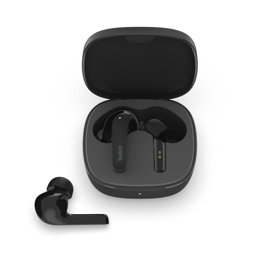 Belkin Soundform Flow ANC In-Ear wirel Headphone black AUC006BTBK #2