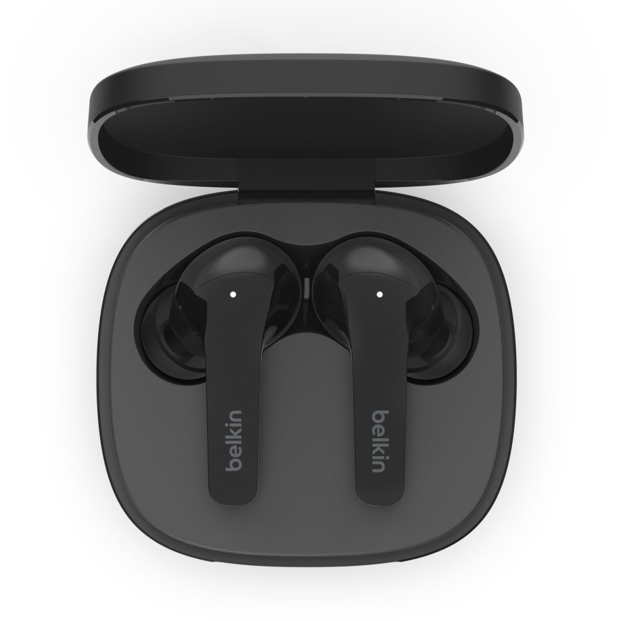 Belkin Soundform Flow ANC In-Ear wirel Headphone black AUC006BTBK #3