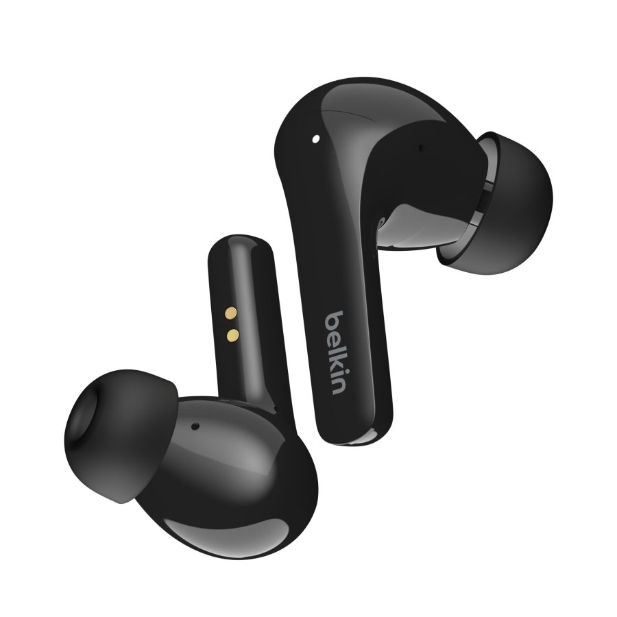 Belkin Soundform Flow ANC In-Ear wirel Headphone black AUC006BTBK #4