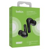 Belkin Soundform Flow ANC In-Ear wirel Headphone black AUC006BTBK #12