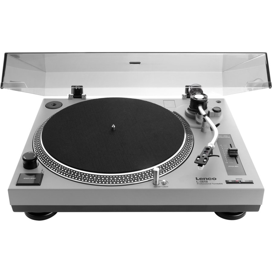 Lenco L-3810 matt grey #4