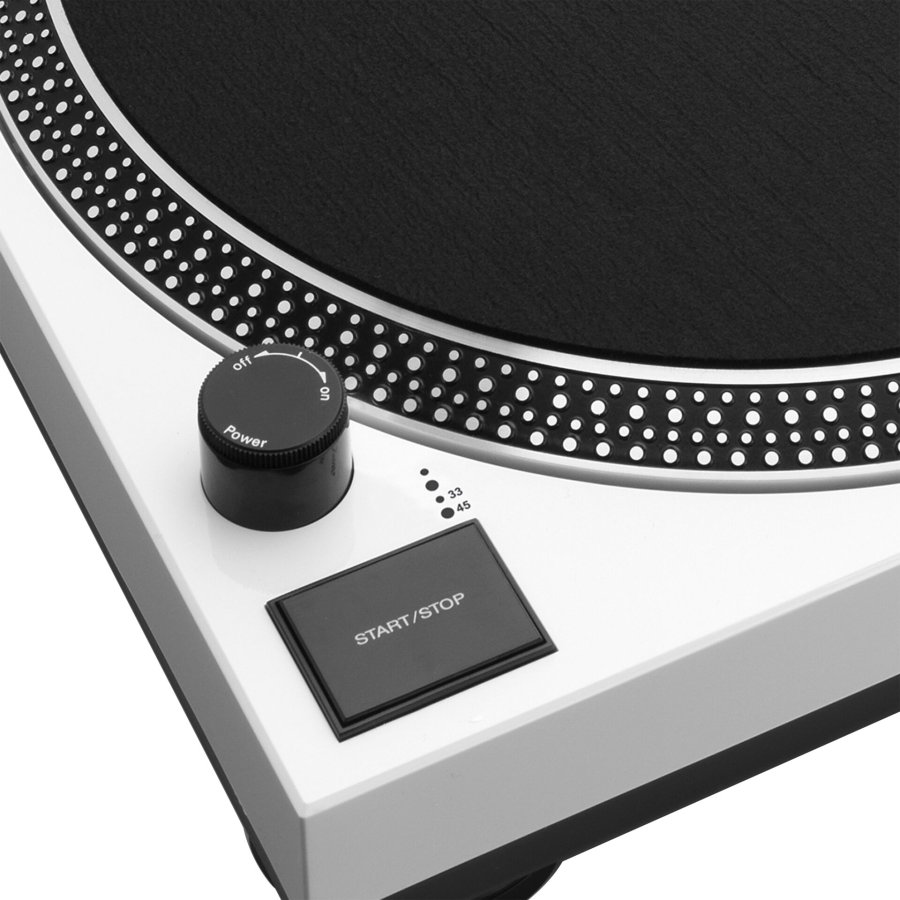 Lenco L-3810 white #6