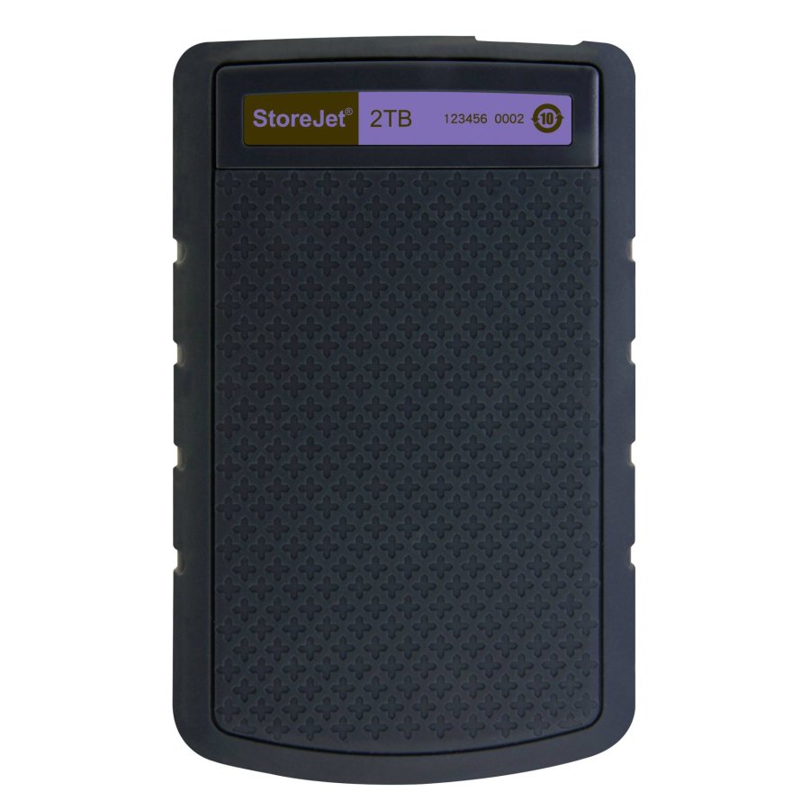 Transcend StoreJet 25H3 2,5  2TB USB 3.1 Gen 1 #3