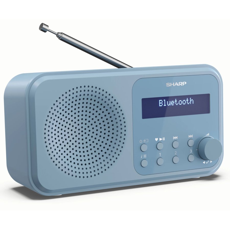 Sharp DR-P420(BL) blue #1