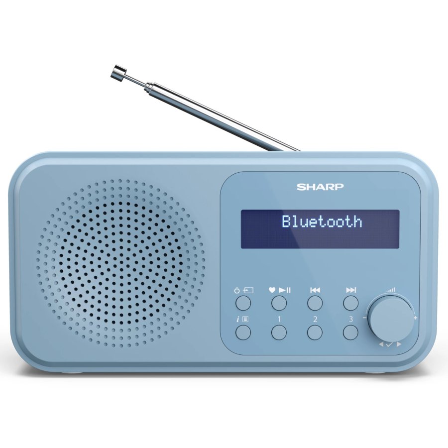 Sharp DR-P420(BL) blue #2
