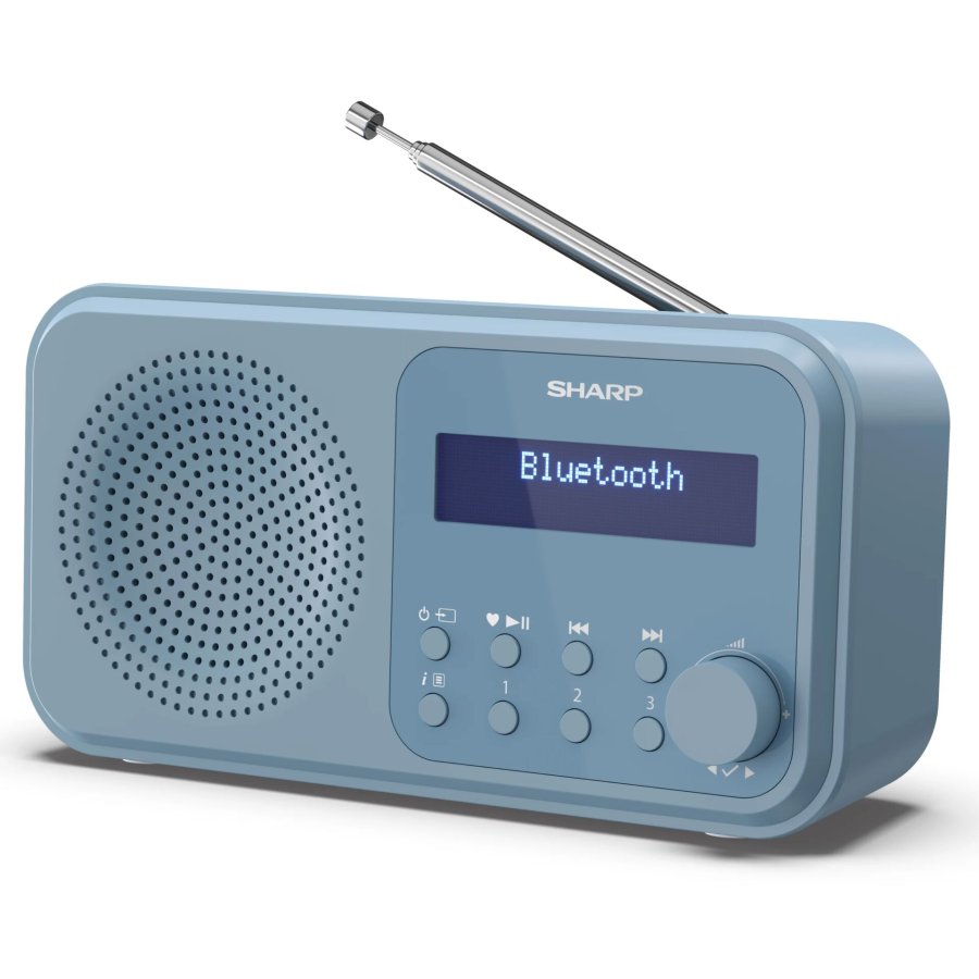 Sharp DR-P420(BL) blue #3