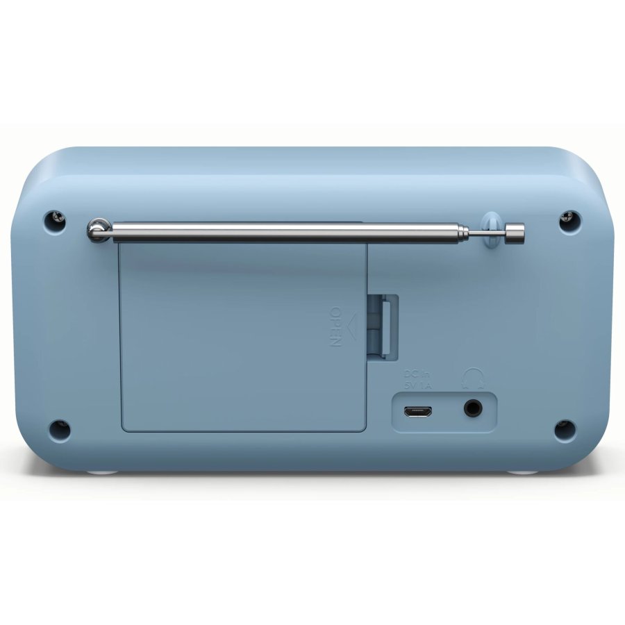 Sharp DR-P420(BL) blue #5