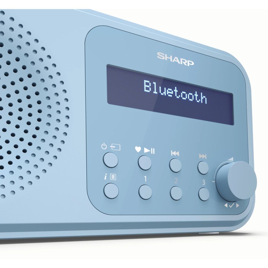Sharp DR-P420(BL) blue #6