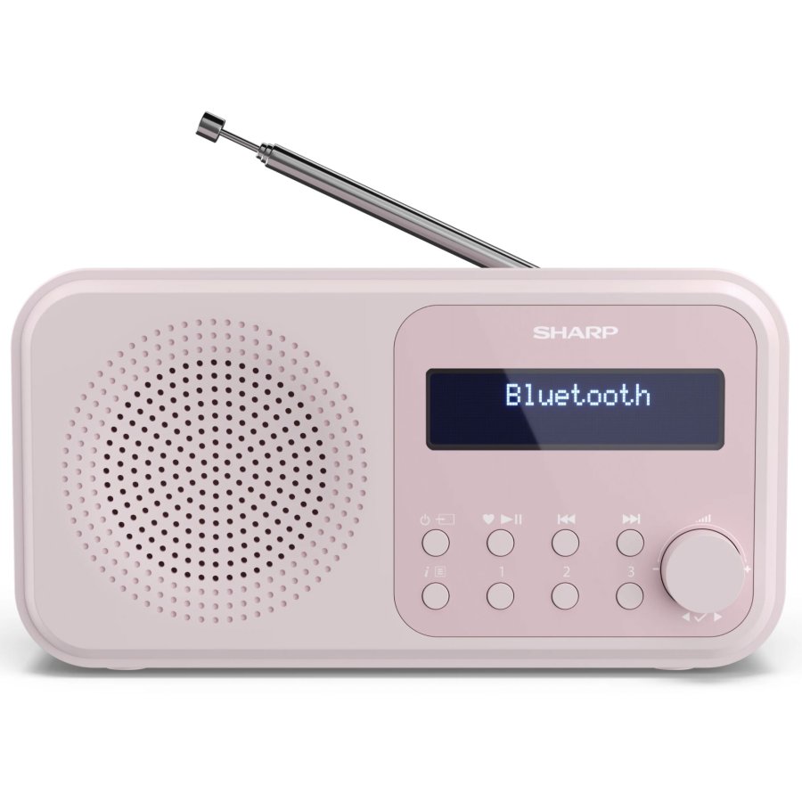 Sharp DR-P420(PK) pink #2