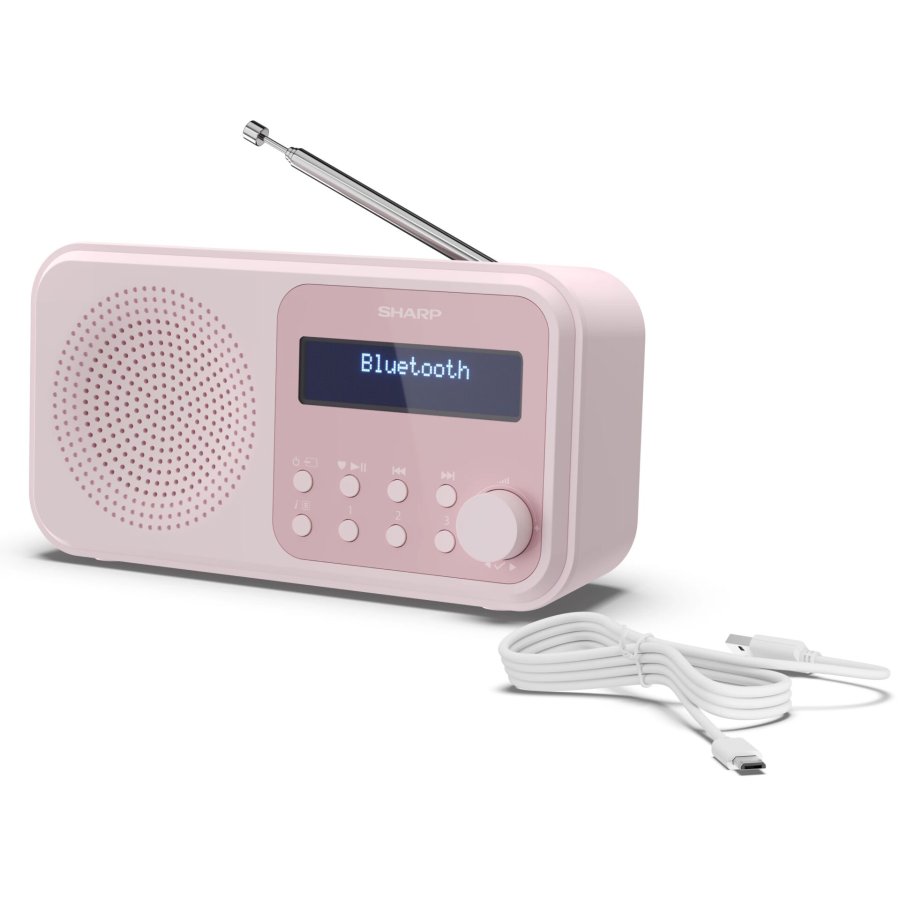 Sharp DR-P420(PK) pink #4