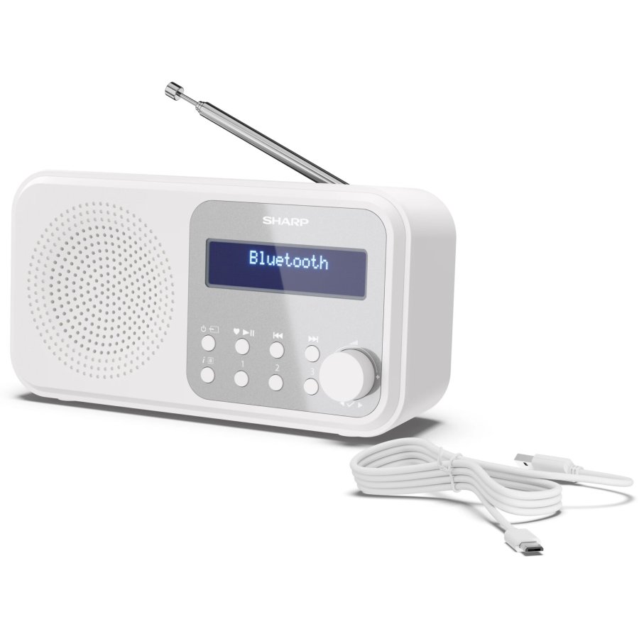 Sharp DR-P420(WH) white #4
