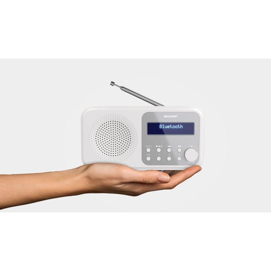 Sharp DR-P420(WH) white #7