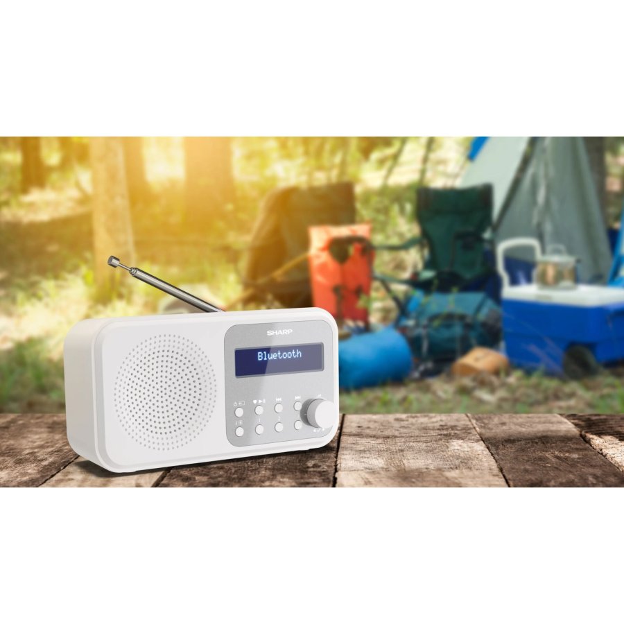 Sharp DR-P420(WH) white #8