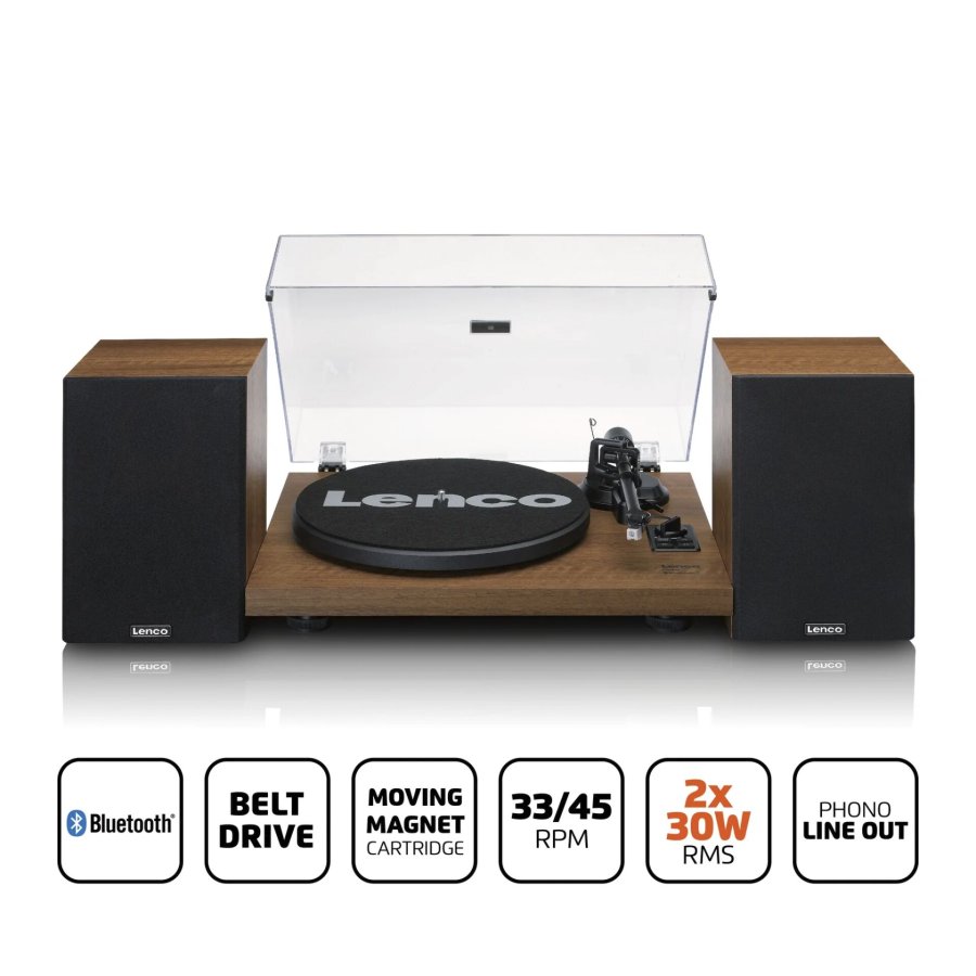 Lenco LS-480WD wood #8