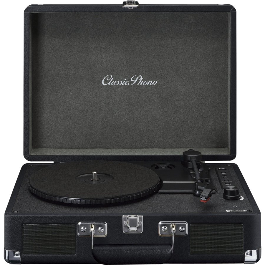 Lenco TT-115 black #1