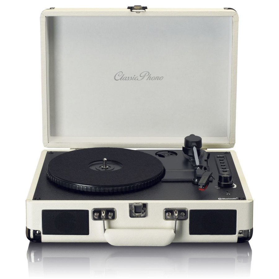 Lenco TT-115 creme #1