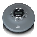 Lenco CD-400 grey #1
