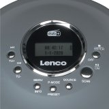 Lenco CD-400 grey #5