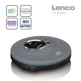 Lenco CD-400 grey #8