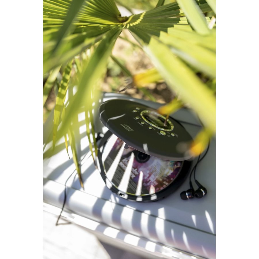 Lenco CD-400 grey #11