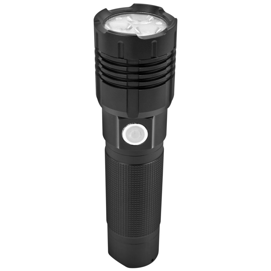 Ansmann Pro 3000R Torch Metal, 3x10W LED      1600-0445 #4