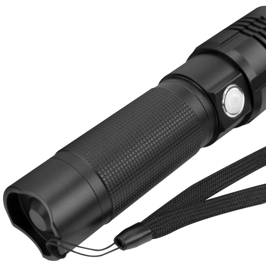 Ansmann Pro 3000R Torch Metal, 3x10W LED      1600-0445 #6