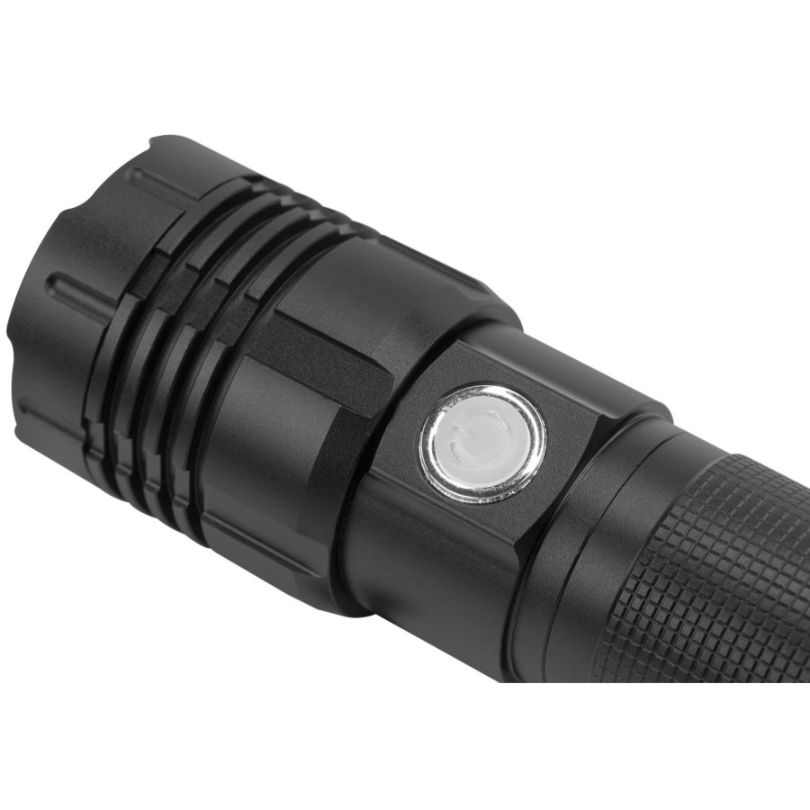 Ansmann Pro 3000R Torch Metal, 3x10W LED      1600-0445 #7
