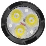 Ansmann Pro 3000R Torch Metal, 3x10W LED      1600-0445 #9