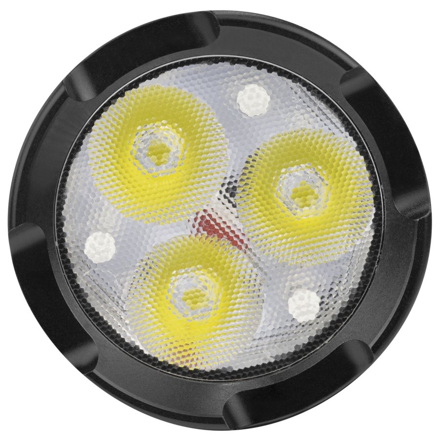 Ansmann Pro 3000R Torch Metal, 3x10W LED      1600-0445 #9