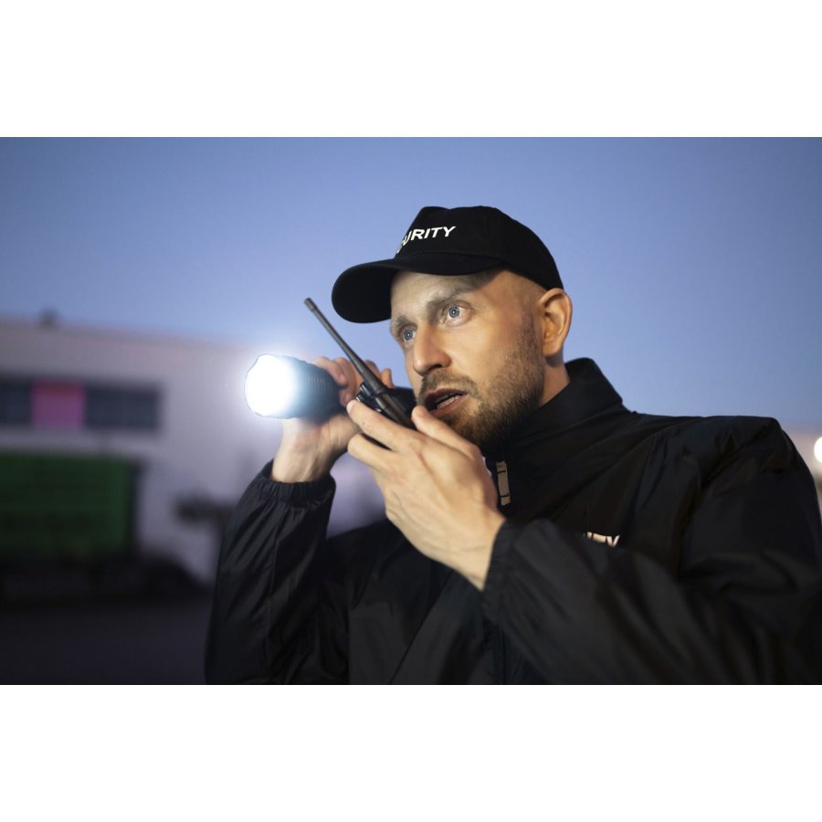 Ansmann Pro 3000R Torch Metal, 3x10W LED      1600-0445 #13