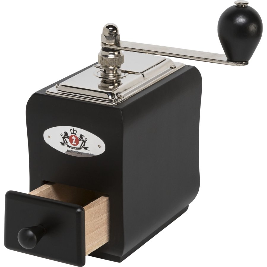 Zassenhaus Coffee Mill Santiago black #2