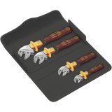 Wera 6004 Joker VDE 4 Set 1 insulated Spanner Set #1
