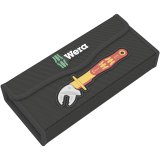 Wera 6004 Joker VDE 4 Set 1 insulated Spanner Set #2