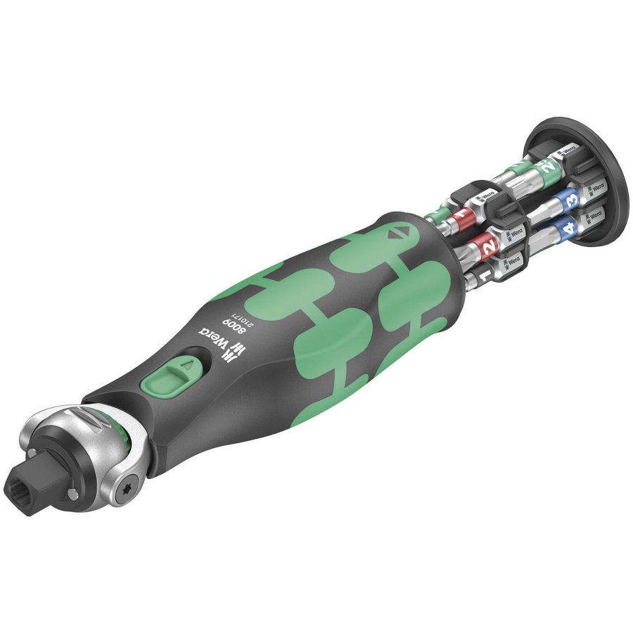 Wera 8009 Zyklop Pocket Set 1 #1