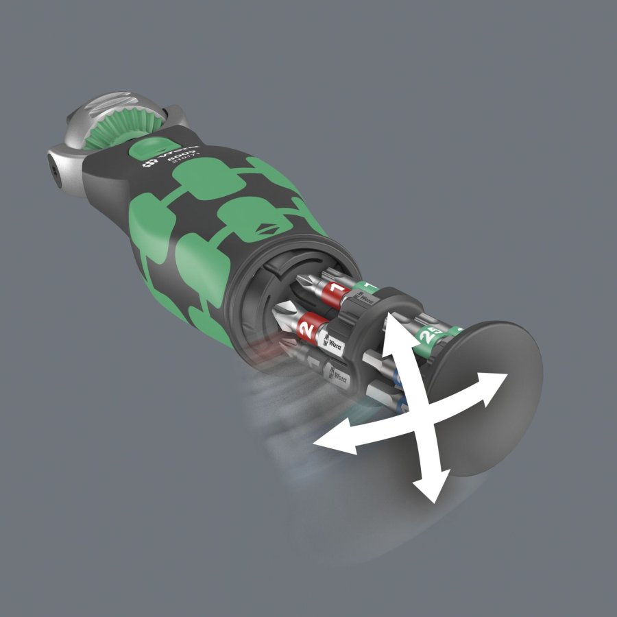 Wera 8009 Zyklop Pocket Set 1 #4