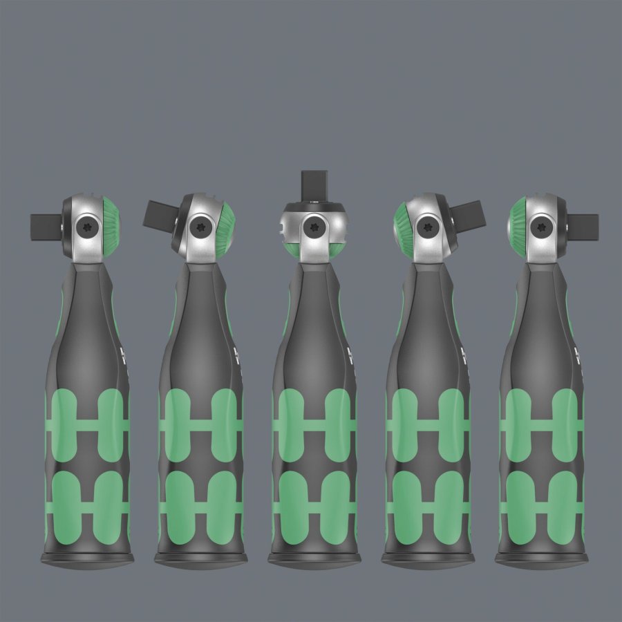 Wera 8009 Zyklop Pocket Set 1 #5
