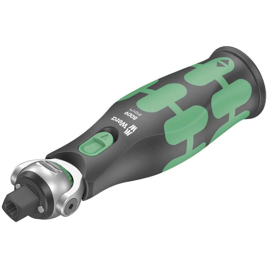 Wera 8009 Zyklop Pocket Imperial Set 1 #2