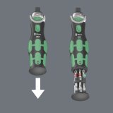 Wera 8009 Zyklop Pocket Imperial Set 1 #3